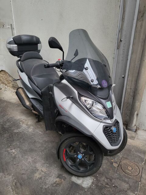 Scooter PIAGGIO 2021 occasion Lyon 69004