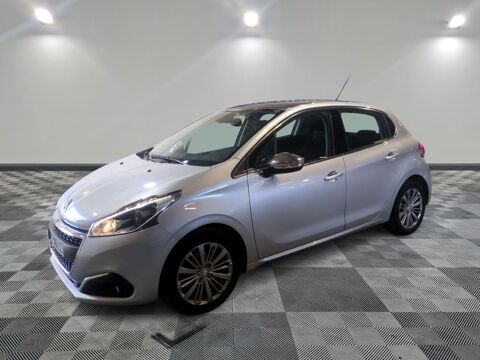 Peugeot 208 1.2 PureTech 110ch S&S EAT6 Allure 2017 occasion Villecerf 77250