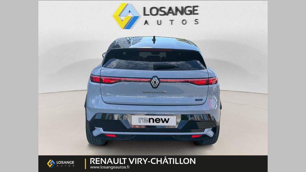 M&eacute;gane Megane E-Tech EV60 220 ch optimum charge Techno 2024 occasion 91170 Viry-Ch&acirc;tillon