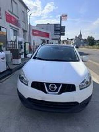 Qashqai 1.6 dCi 130 FAP Stop/Start TechView Edition 2012 occasion 50640 Le Teilleul