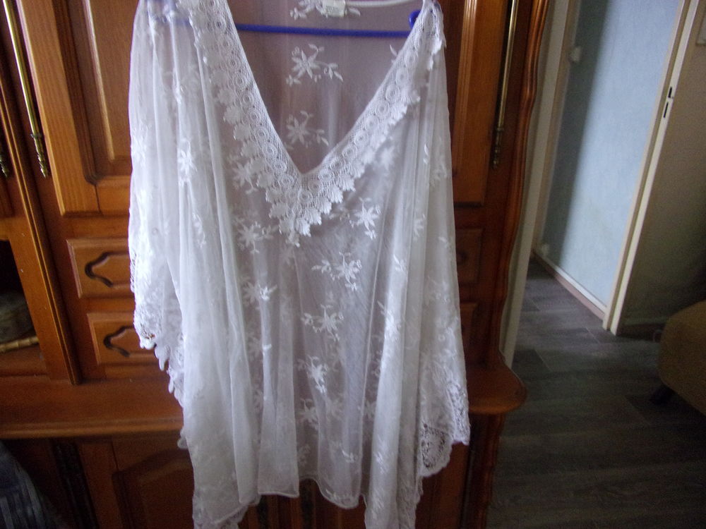 haut dentelle Vêtements