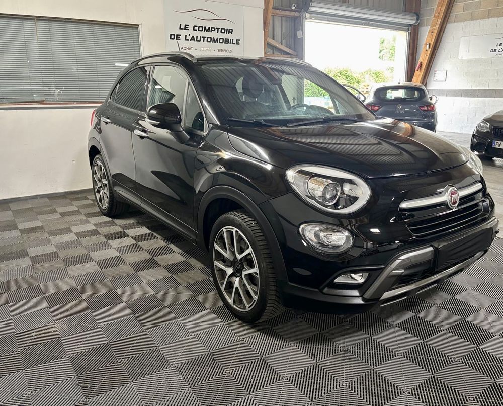 500 X 500X 1.4 MultiAir 140 ch Cross 2017 occasion 95330 Domont