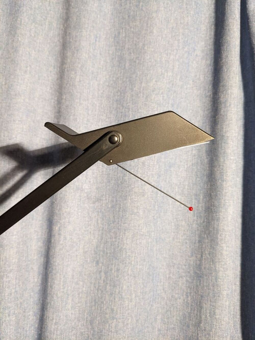 GRANDE lampe de bureau d'architechte TIZIO design Richard SA Décoration