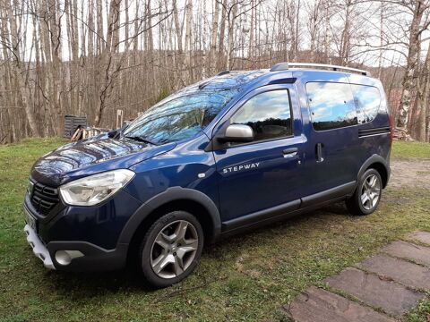 Dacia Dokker TCe 115 Stepway 2017 occasion Bourg-Argental 42220