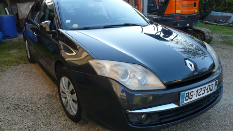 Renault laguna iii 1.5 dCi 110 eco2 Expression