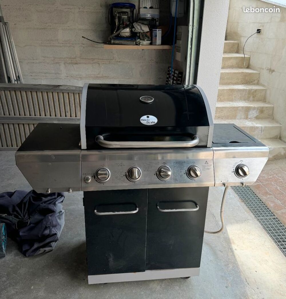 Barbecue 5 gaz Electroménager