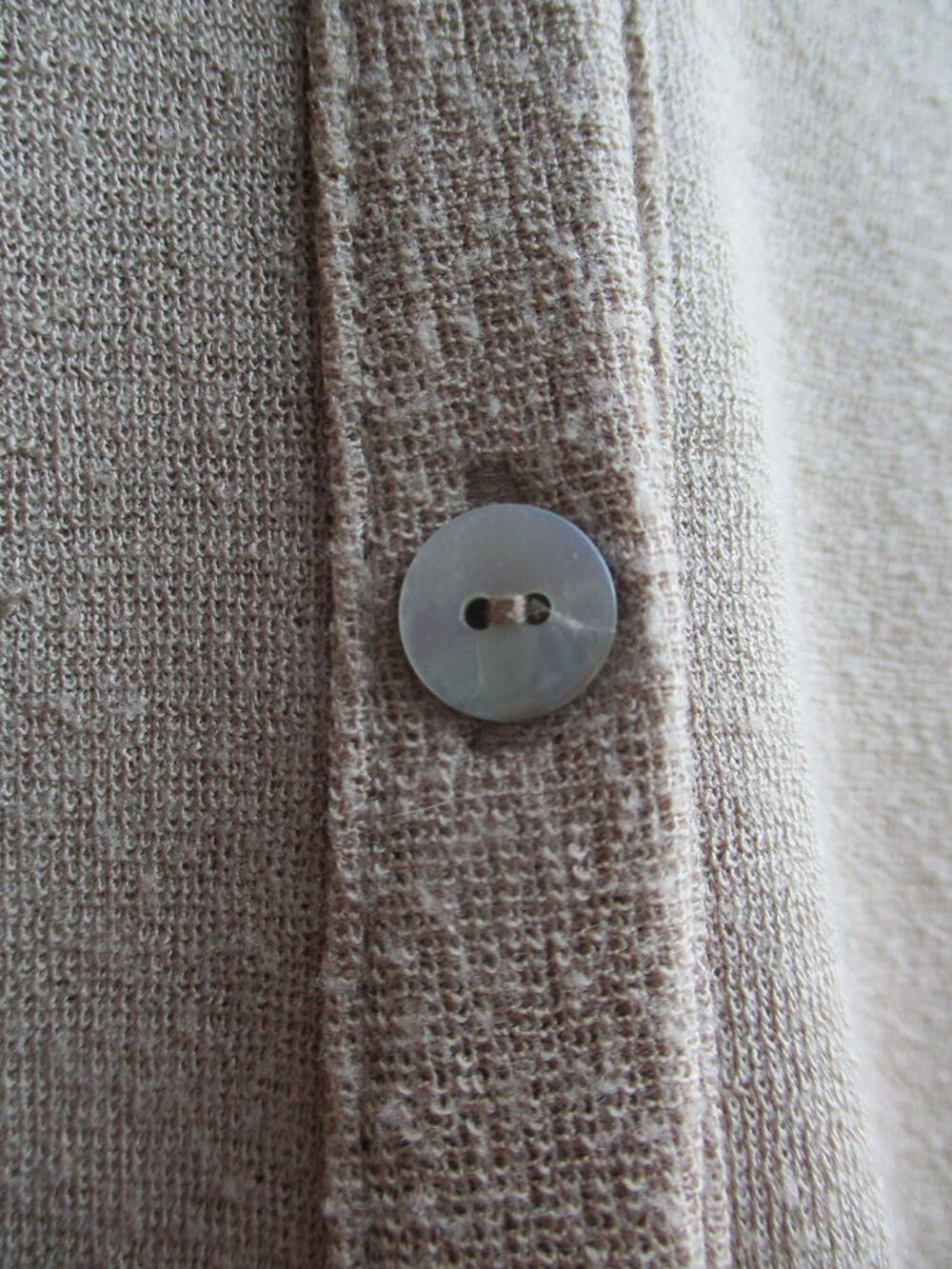 gilet beige Primark Vêtements