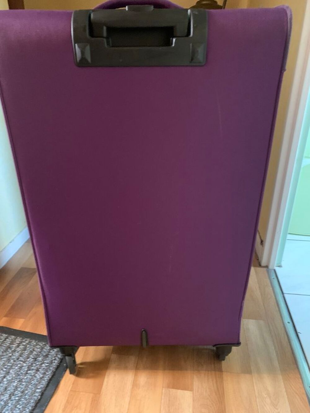valise Maroquinerie