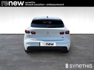 Clio VI Clio E-Tech full hybrid 160 ch Techno 2026 occasion 84300 Cavaillon