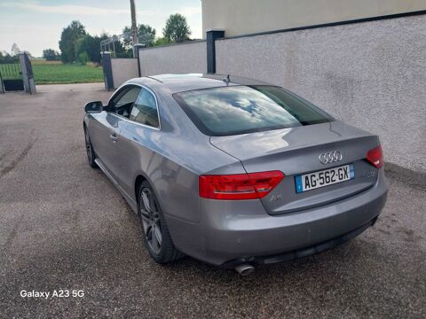 Audi A5 3.0 V6 TDI 240 DPF Quattro Ambiente 2009 occasion Auxonne 21130