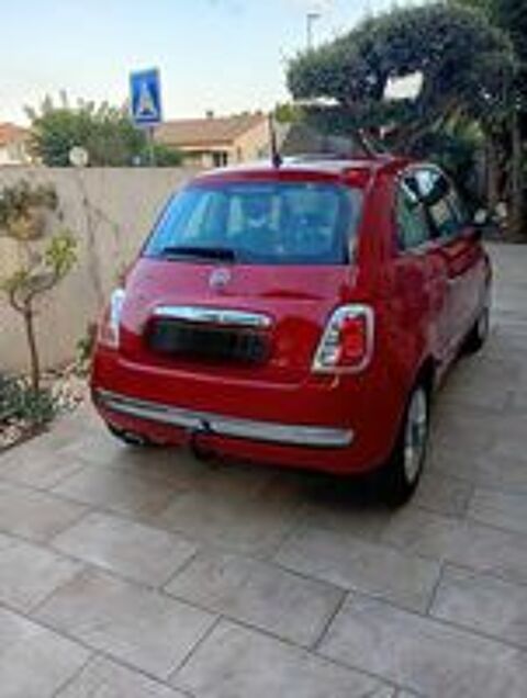 500 1.2 8V 69 ch Lounge 2014 occasion 34420 Portiragnes