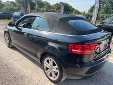 A3 Cabriolet 2.0 TDI 140 DPF S Line Plus 2010 occasion 31380 Garidech