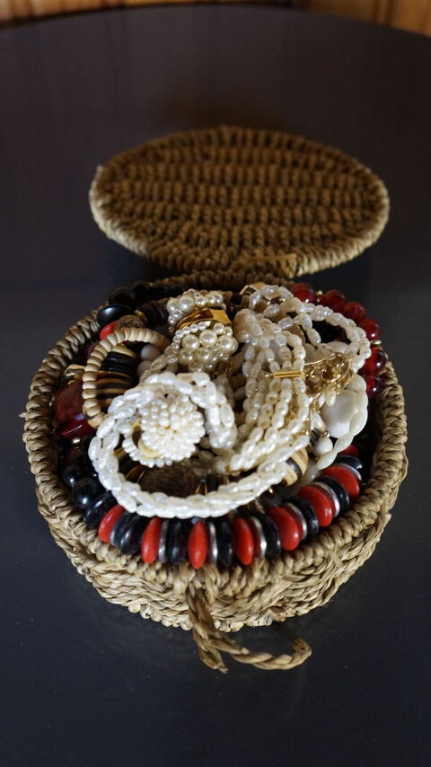 Bijoux fantaisie 20 Saint-Sornin-la-Marche (87)