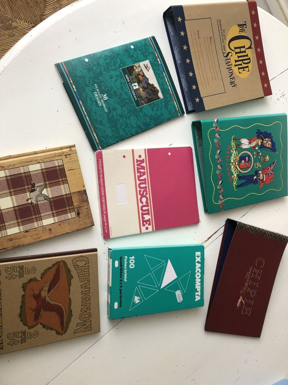 lot fournitures scolaires Jeux / jouets