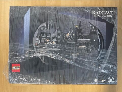 Lego Batcave Lego 76252 410 Saorge (06)