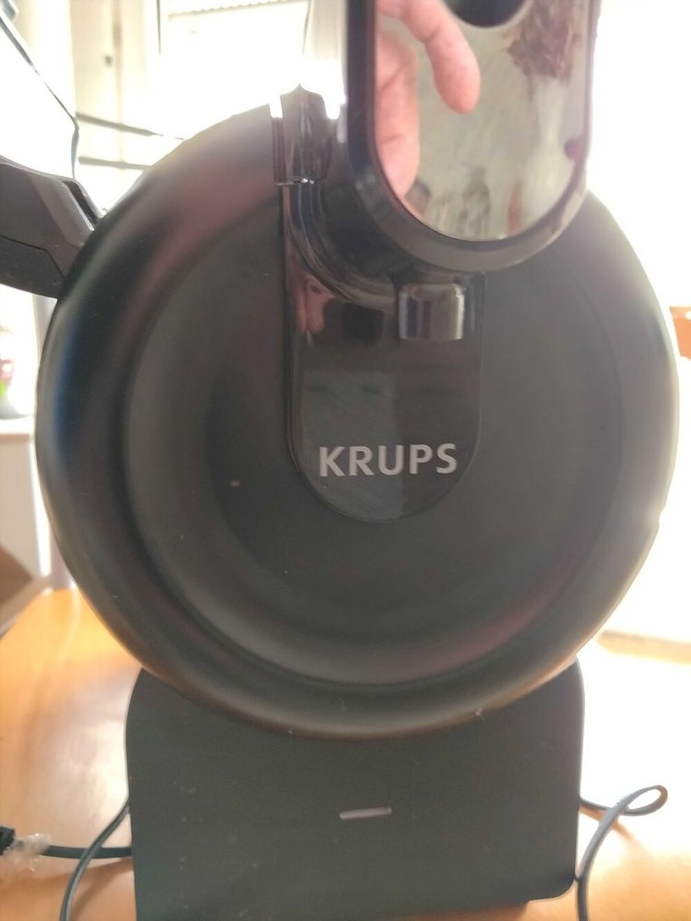 tireuse &agrave; bi&egrave;re de marque krups tres bonne etat. a venir chercher sur place Electroménager