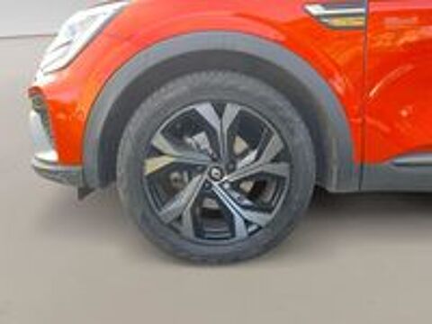 Arkana E-Tech hybride 145 - 22 Engineered 2023 occasion 91170 Viry-Ch&acirc;tillon