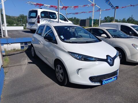 Renault Zo&eacute; Zoe Life 2014 occasion Ternay 69360