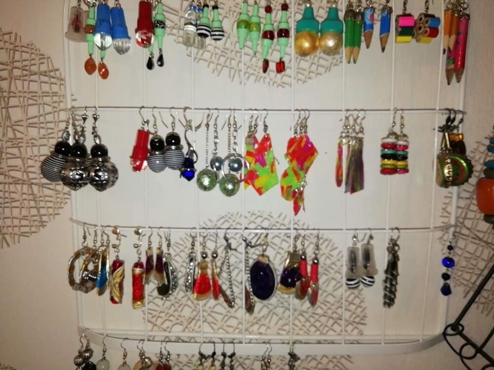 MES CREATIONS Bijoux et montres