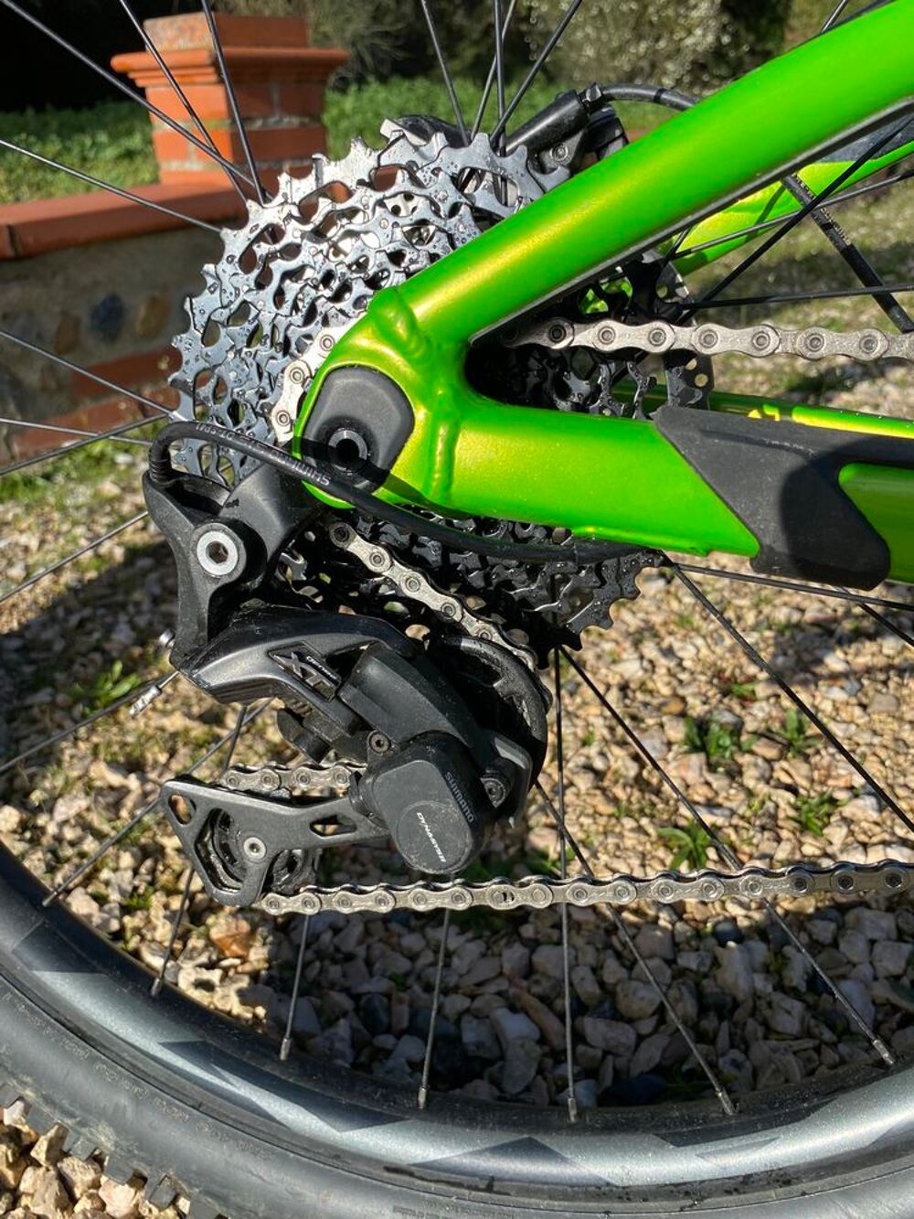 Giant Trance 2 VTT Tout Suspendu haut de gamme Fourche FOX32 Vélos