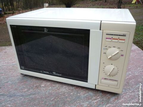 Four micro-ondes grill Philips Whirlpool M912
(S) 45 Castres (81)