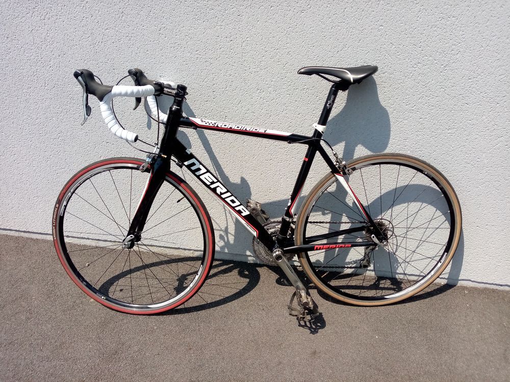 V&eacute;lo de course Vélos