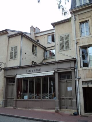  Appartement à louer 1 pièce 29 m²