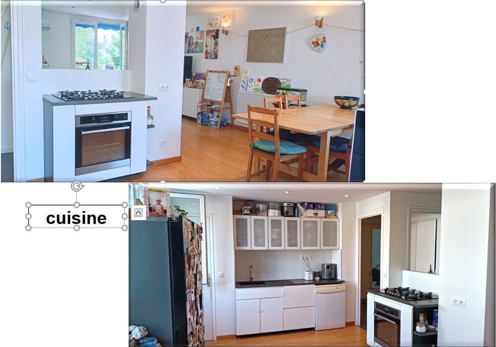 Appartement 4 pièces 79 m² · à Grenoble · 79 m² · 215 000 €