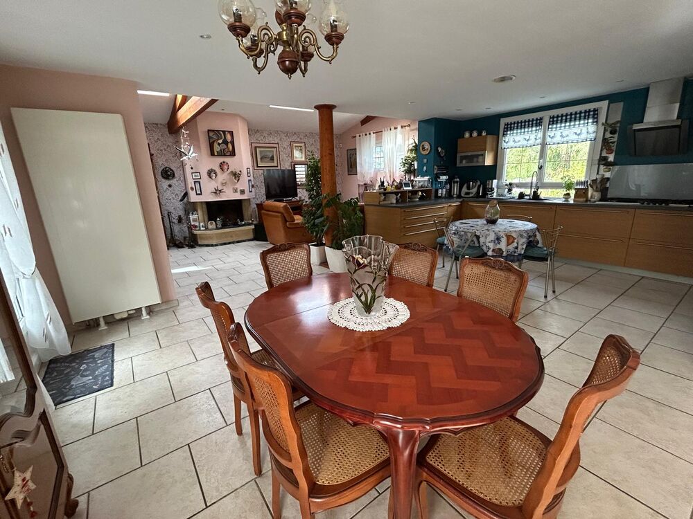 Vente Maison 20 minutes du centre de Lyon, maison familiale avec piscine Charbonnières-les-bains