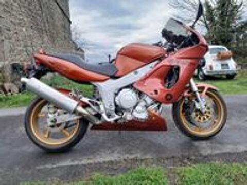 APRILIA 2003 occasion 63520 Domaize