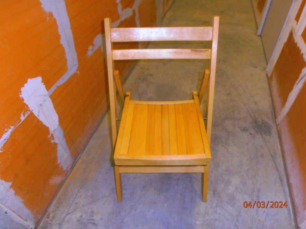 chaises jardin Jardin