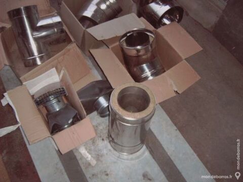 Erico45 coude neuf en inox 150 Saran (45)