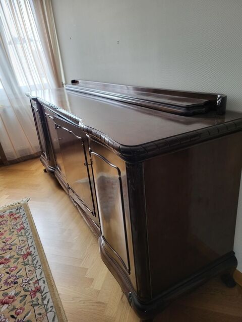 GRAND BUFFET DE SALLE A MANGER EN LOUPE D'ORME VERNI 50 Mulhouse (68)