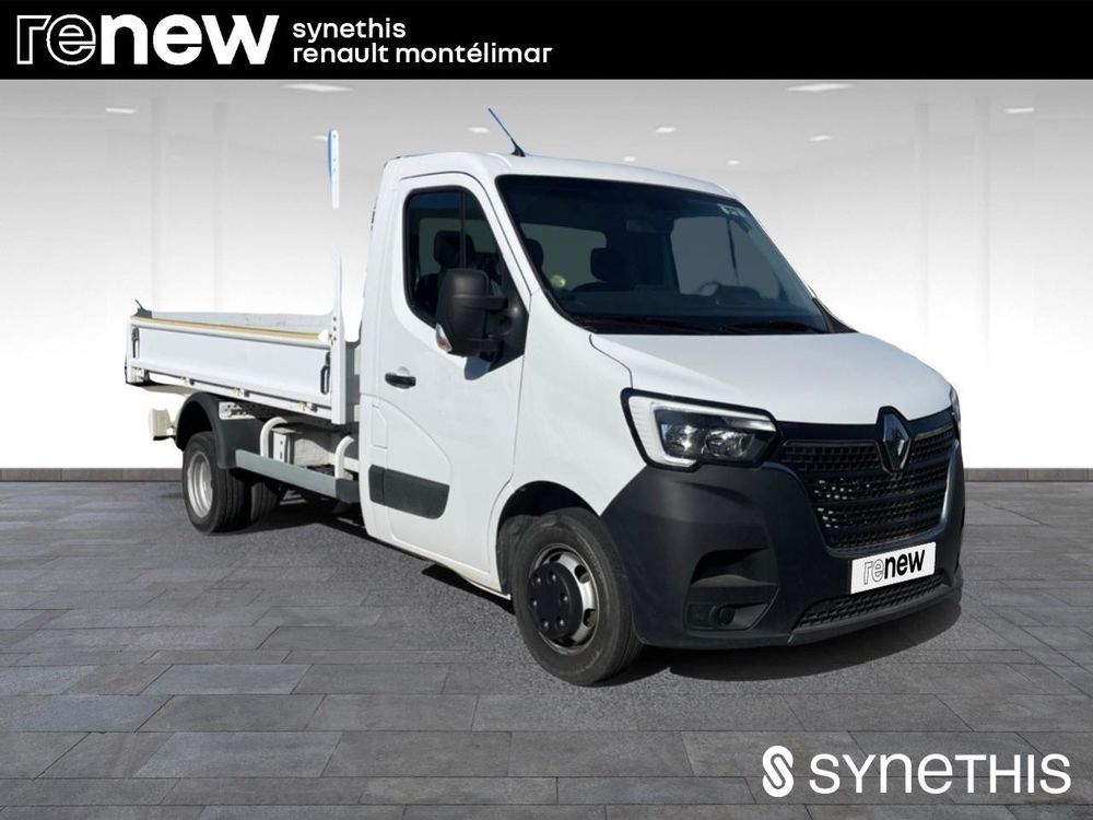 Master MASTER CC PROP RJ3500 L2 PAFC BLUE DCI 130 EURO VI CONFORT 2024 occasion 26200 Mont&eacute;limar