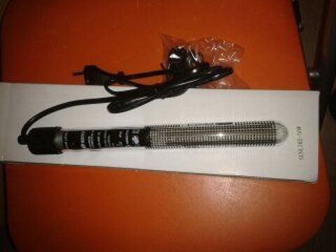 CHAUFFAGE  100W   POUR AQUARIUM   
16 06160 Juan les pins