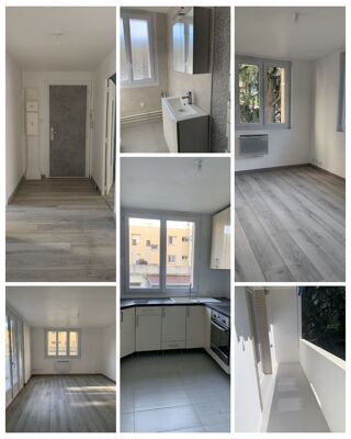  Appartement à vendre 4 pièces 72 m²
