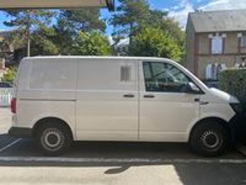 Transporter TRANSPORTER 6.1 PROCAB L1 2.0 TDI 110 BVM5 BUSINESS 2016 occasion 27120 Pacy-sur-Eure