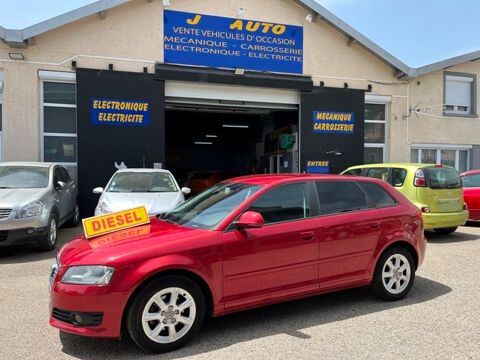 Audi a3 2l tdi 153.300kms sportback boite auto c