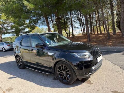Land-Rover Discovery 3.0 V6 TD6 211CV 4WD HSE Boite Automatique 7 Places (13 CV) 2018 occasion Fabr&egrave;gues 34690