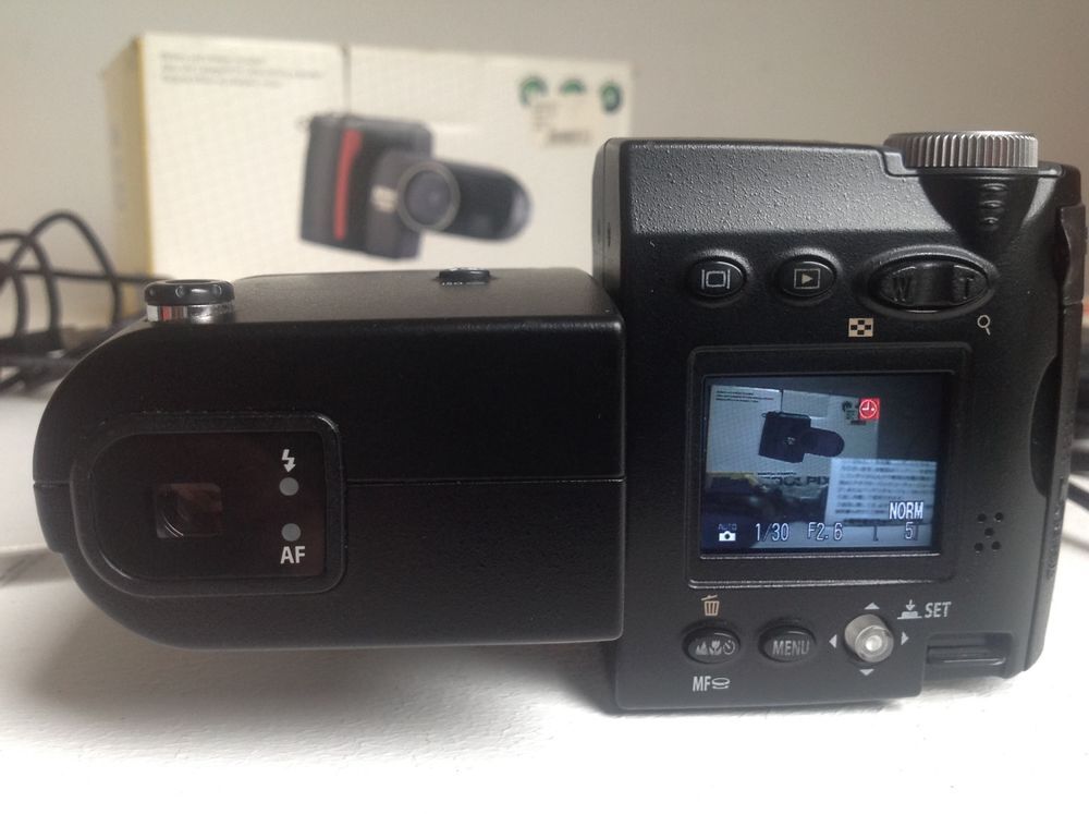 NIKON COOLPIX 4500 DIGITAL CAMERA Envoi Possible
Photos/Video/TV