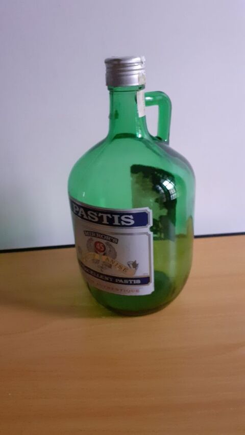 Bouteille pastis 3L 10 Grisolles (82)