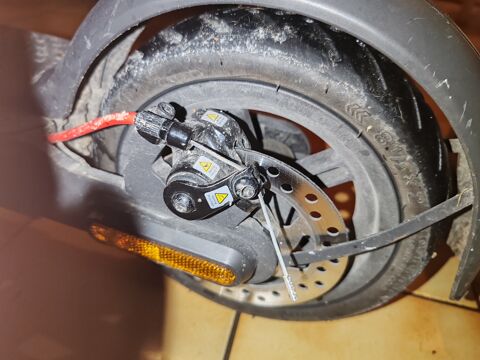 A chang trotinette lectrique Xiaomi 0 Saintes (17)