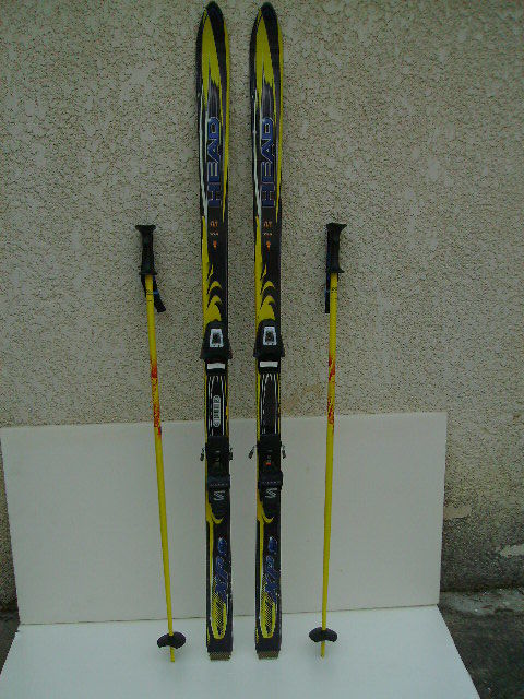 Skis Head 20 Caveirac (30)