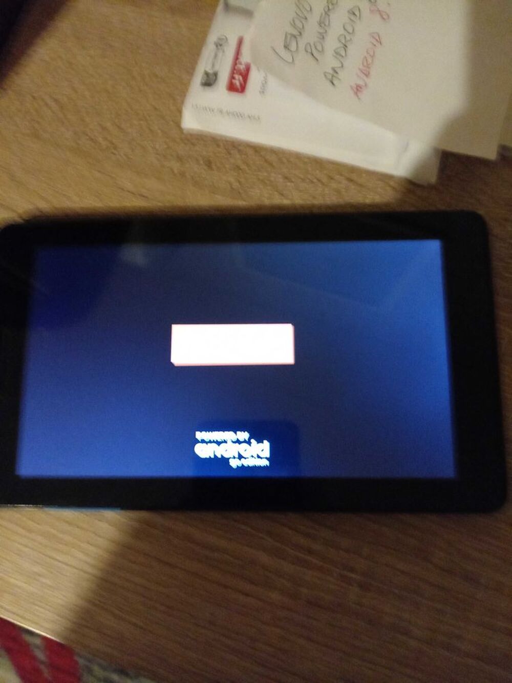 Tablette Lenovo T�l�phones et tablettes