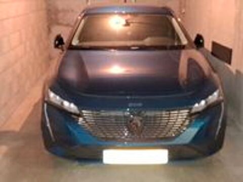 308 PHEV 180 e-EAT8 Allure 2025 occasion 25220 Chalezeule
