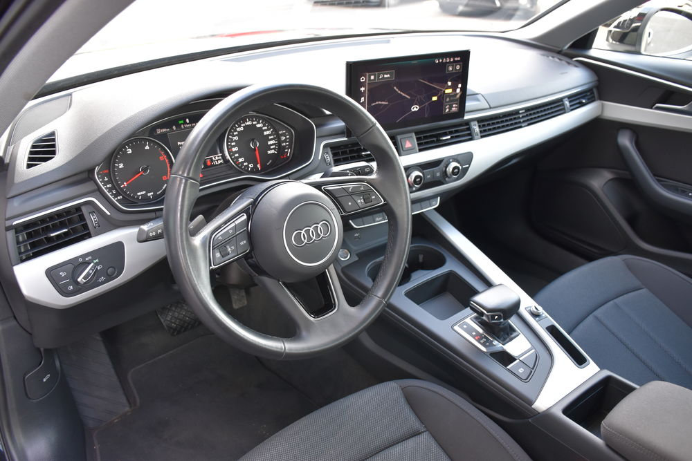 A4 Avant 30 TDI 136 S tronic 7 Design 2021 occasion 56300 Pontivy