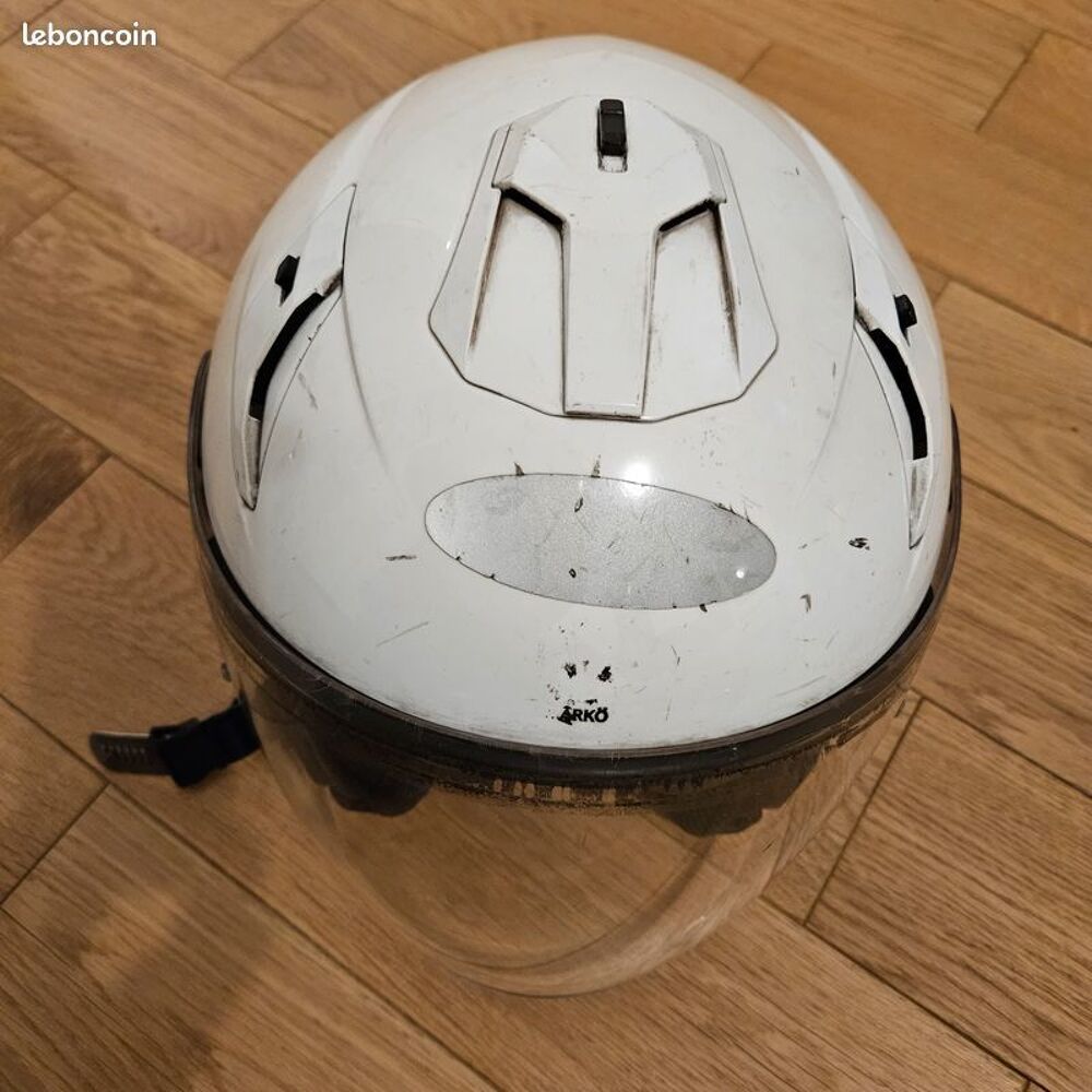Casque moto ARKO taille S, 55 56 cm Sports