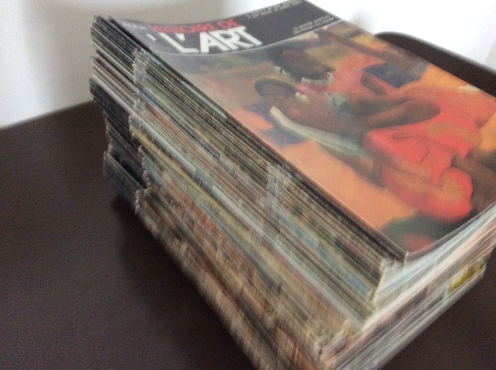 collection l histoire de l'art Livres et BD