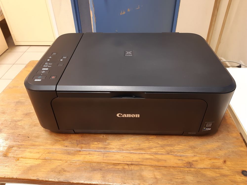 Imprimante/scanner CANON Prixma 3550
Matériel informatique