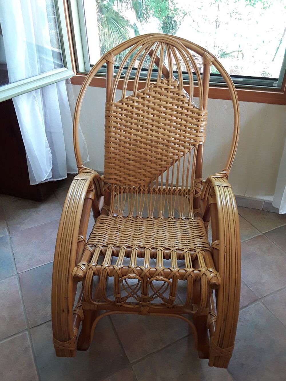 Rochking-chair Meubles